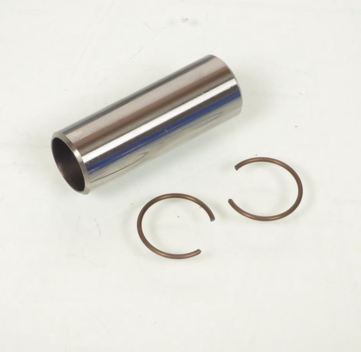 Piston moteur Ø46.97mm cote C Wossner pour moto Husqvarna 85 TC 2014-2024 8147DC