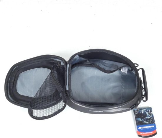 Sacoche de réservoir RAC’R LOCK 8L LOCK’N START Bagster XSR280 pour moto Neuf