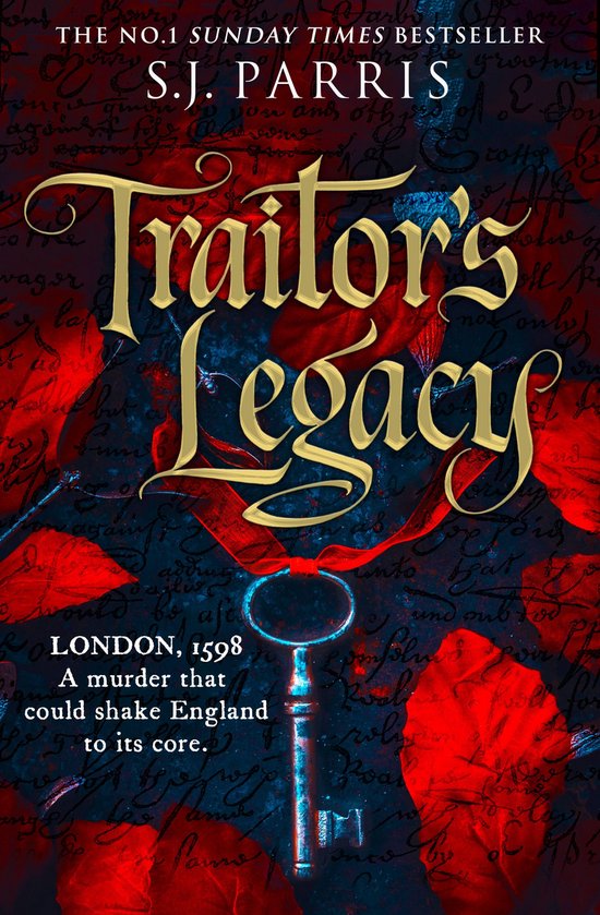 Traitor’s Legacy - cover