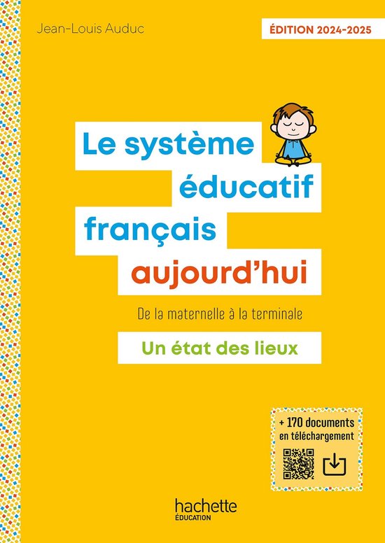 Le Système éducatif français aujourd'hui - epub FXL - Ed. ... - cover
