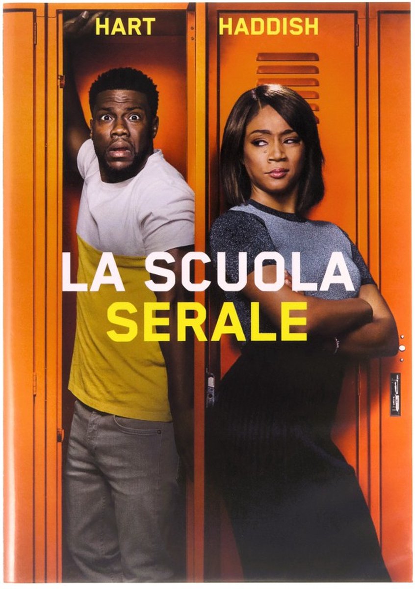 laFeltrinelli La Scuola Serale DVD