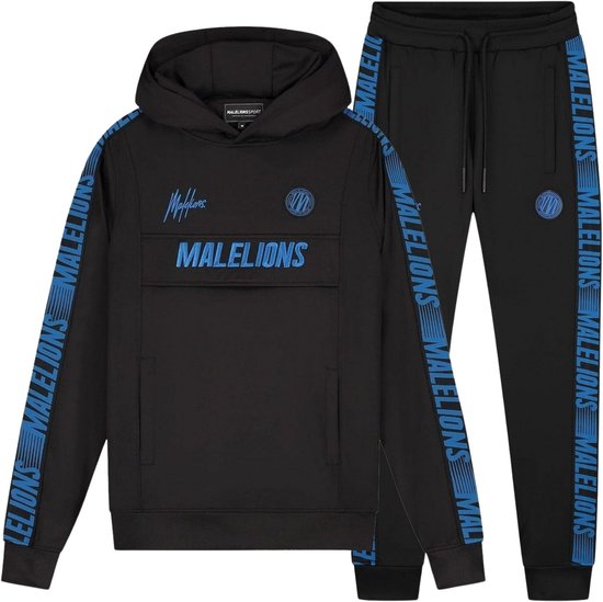 Malelions Sport Warming Up Trainingspak Heren