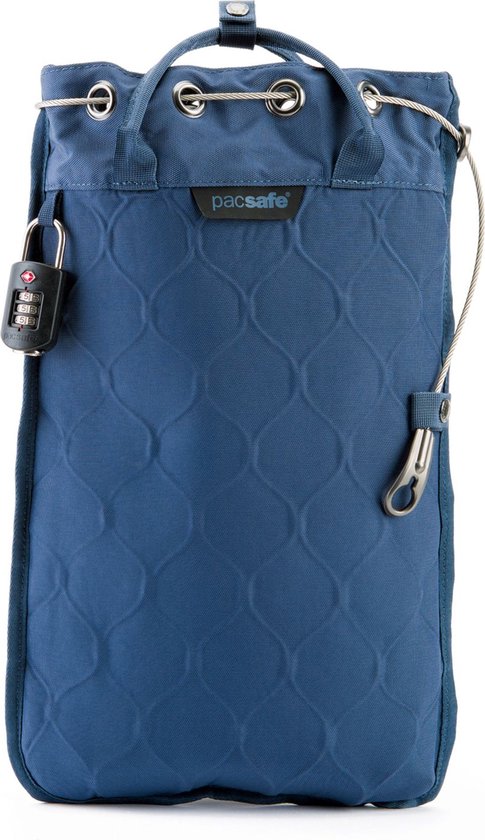 Pacsafe Travelsafe 5L GII - Tasje voor waardevolle spullen | Gratis verzending