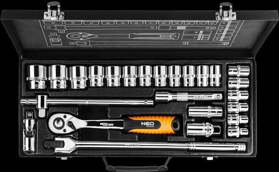 KS Tools 515.0919 1/2 Dopsleutel, twaalfkant, kracht, kort, 19mm KS Tools 515.0919 1/2 Dopsleutel, twaalfkant, kracht, kort, 19mm