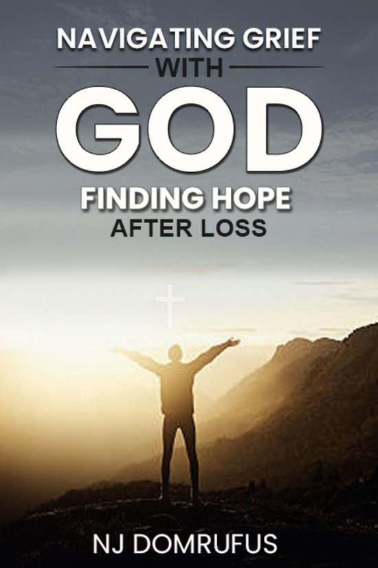 Navigating Grief with God - cover