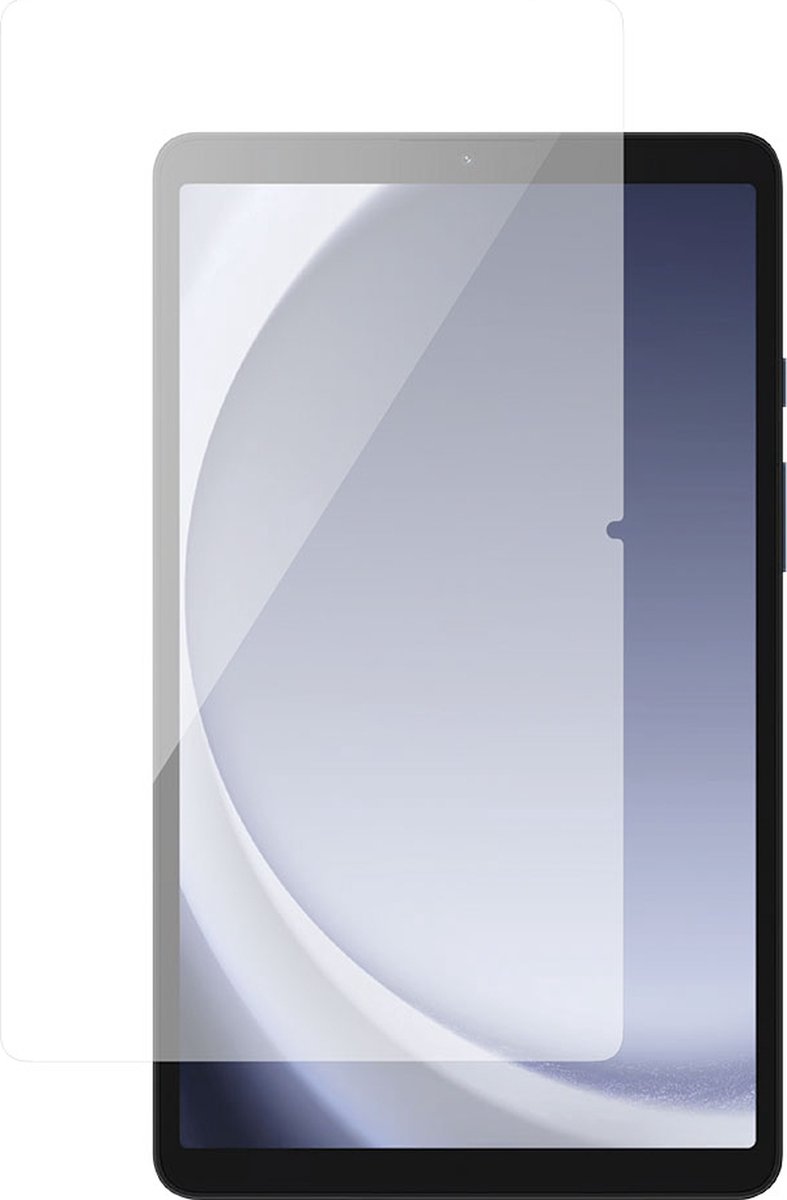 Bigben Connected, Screenprotector geschikt voor Universele Samsung - Plat Tempered Glass, Transparant
