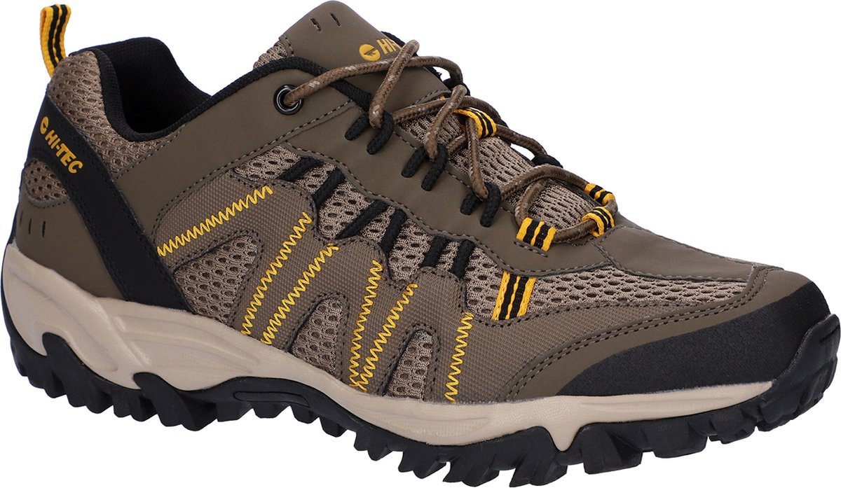Hi-Tec Jaguar Wandelschoenen voor Mannen Bruin