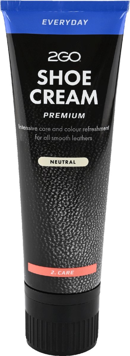 2GO Schoenonderhoud Shoe Cream Premium