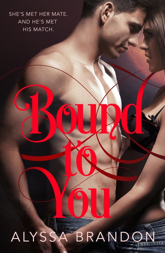 Bound to You - cover