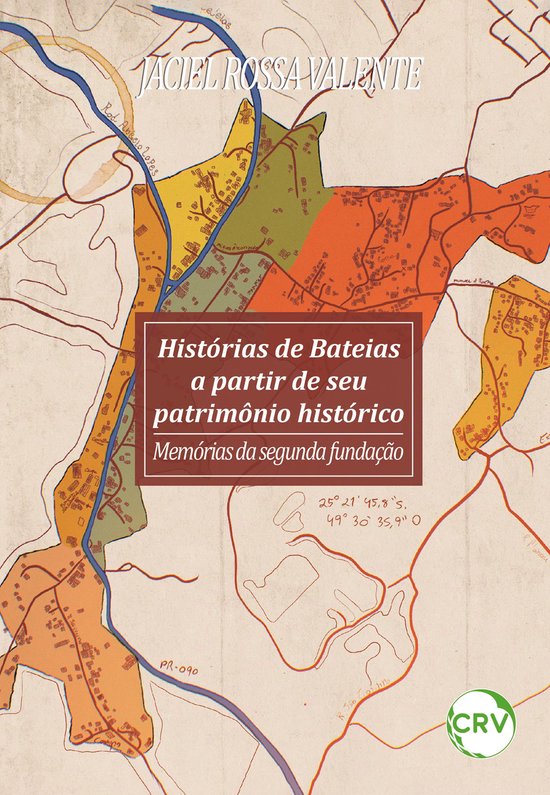 Histórias de bateias a partir de seu patrimônio histórico - cover