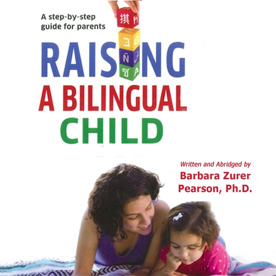 Raising a Bilingual Child - cover