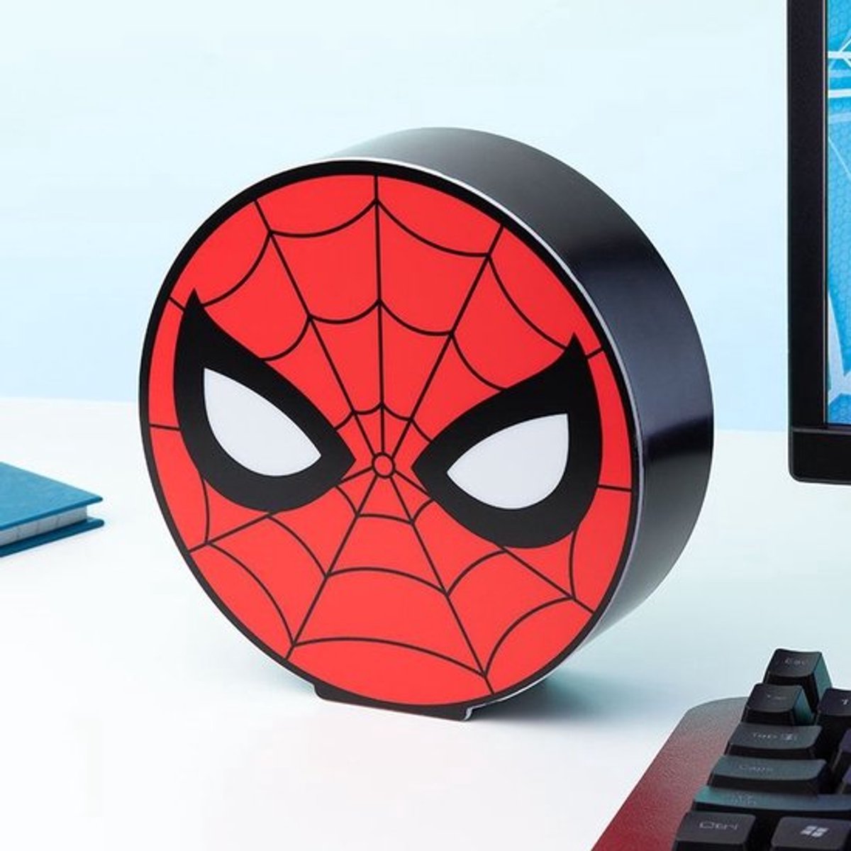 Marvel Avengers - Spider-Man - Box Nachtlamp