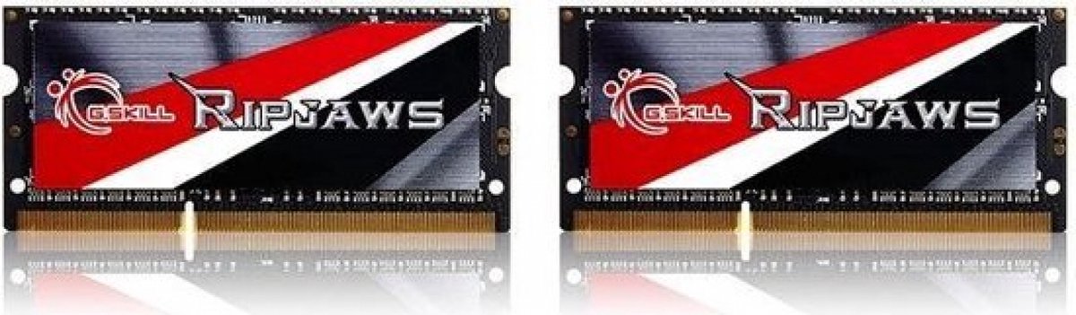 G.Skill Dimm-Geheugen - D3S 8Gb 1600-9 - Sl - K2 Gsk - afbeelding 5