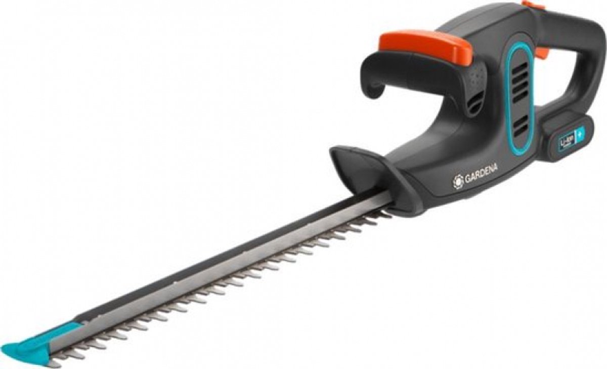 Bol.com GARDENA EasyCut Li Accu Heggenschaar - Meslengte 40 cm - Mesopening 16 mm aanbieding