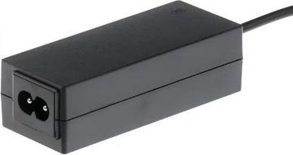Akyga AK-ND-23 netvoeding & inverter Binnen 40 W Zwart