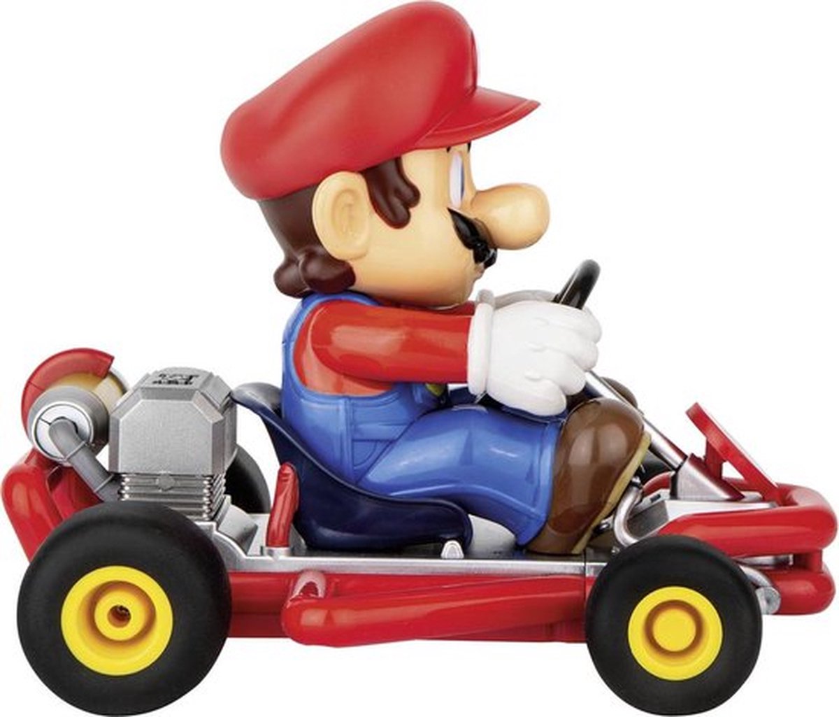 Carrera RC voertuig Auto - RC Mario Kart™ - Pipe Kart - Mario - 2,4GHz RC Model Kant en Klaar - Carrera Bestuurbare Auto — afbeelding 12