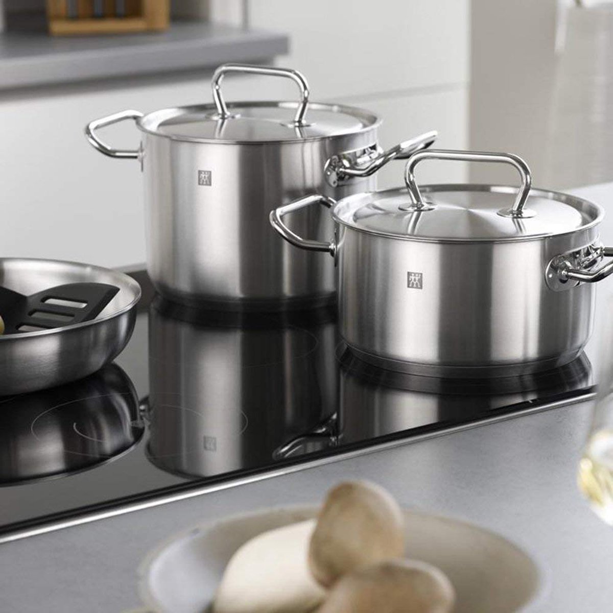 Pannenset TWIN CLASSIC, 5-delig, Zwilling 233