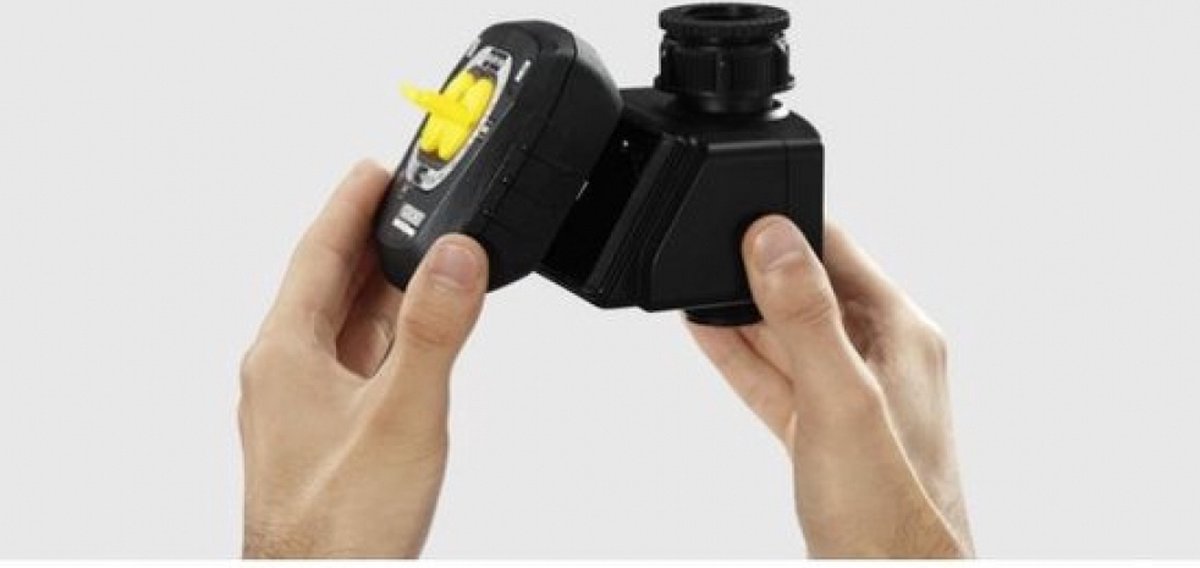 Kärcher WT 4 Watertimer - sproeien tot 120 min - excl. batterij