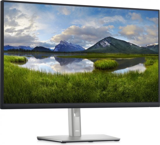 Dell P2722HE Monitor - 27 inch - USB-C Hub - 65W - RJ45 | bol