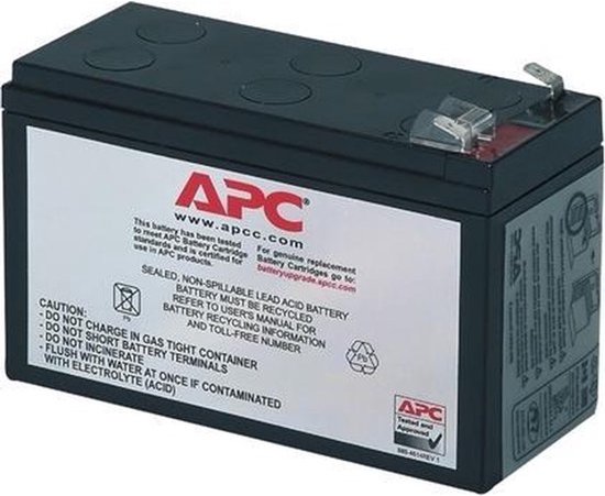 APC Batterij Vervangings Cartridge RBC2