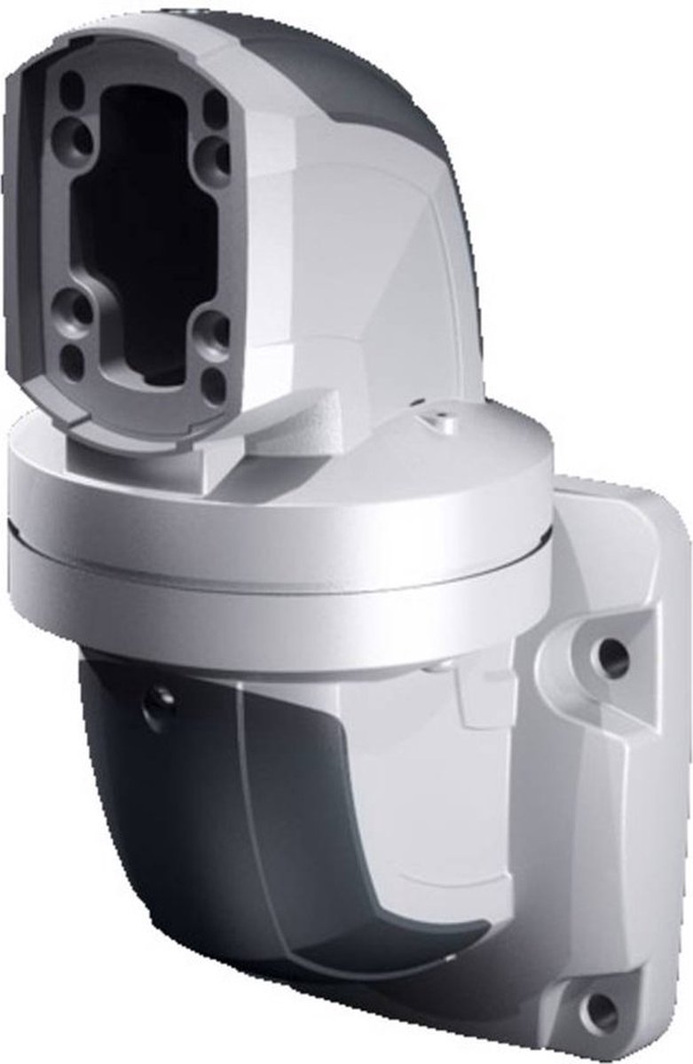 Rittal CP 6212.740 Wandgewricht Draaibaar, Kantelbaar, Horizontaal Aluminium, Kunststof Grijs-wit (RAL 7035) 1 stuk(s)