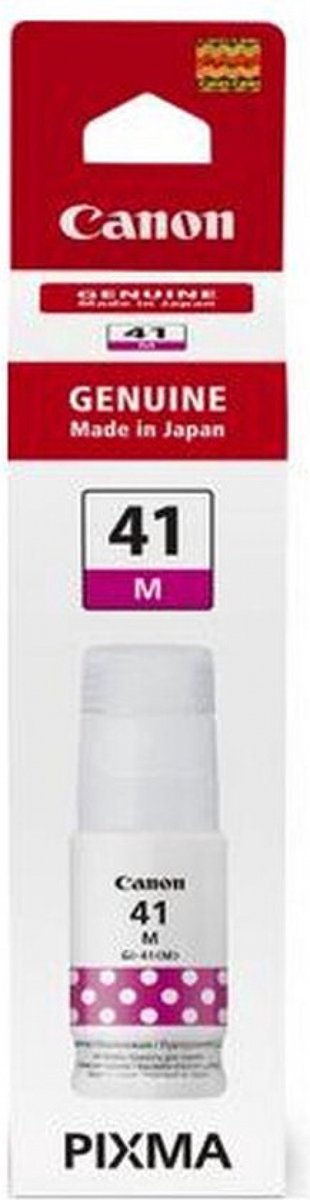 Ink for cartridge refills Canon GI-41 M EMB Magenta