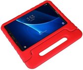 geschikt voor Samsung Galaxy Tab A 10.1 model 2016 Kinderhoes Rood