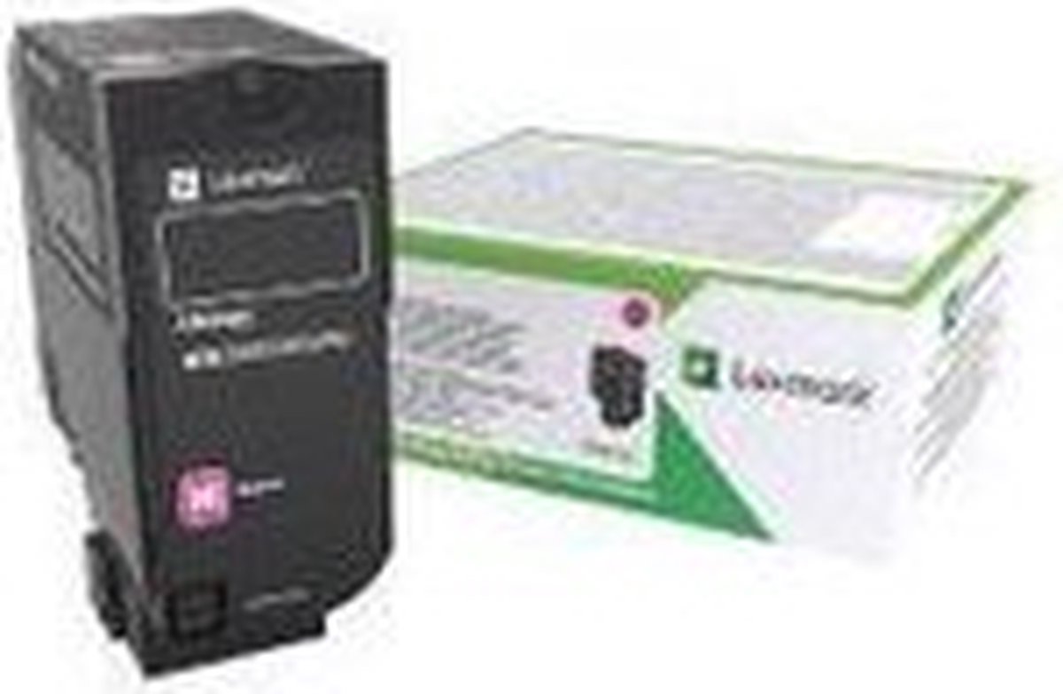 LEXMARK Toner Corporate Magenta for CS720 CS725 CX725 7k