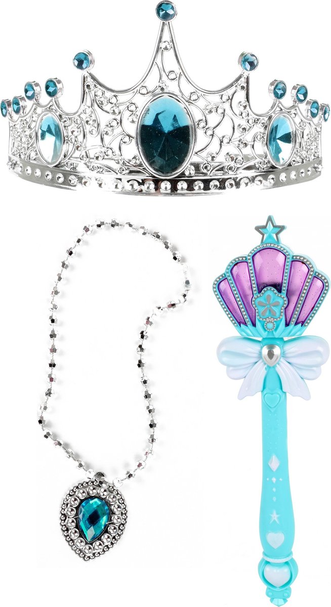 Ice Princess Toverstaf Prinses met Licht en Geluid — afbeelding 8