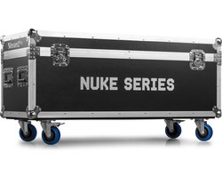 BeamZ Pro FLCNL04 Flightcase pour 4 pièces NUKE2