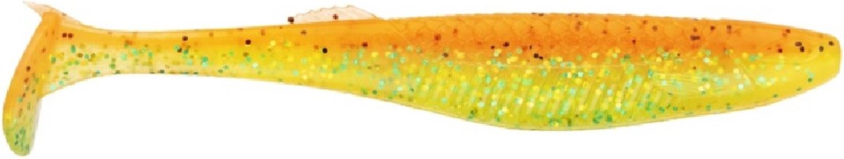 Rapala Crushcity The Kickman | 10cm Fire Flame 10cm