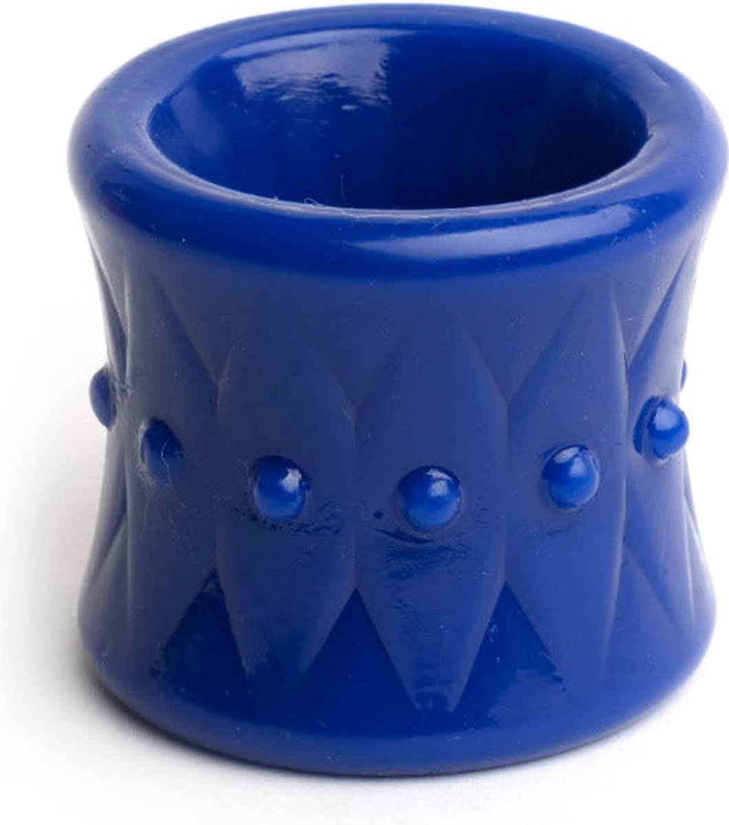 Goedkoopste Sport Fucker - Deep Stack - Ball Stretcher - Blauw