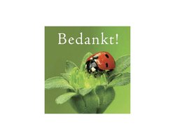 Bedankt