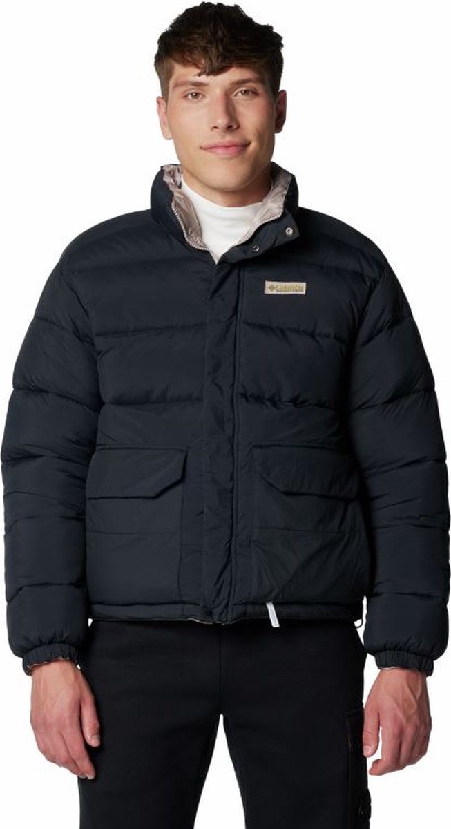 Wallowa™ Reversible Isolatiejas Heren Grijs