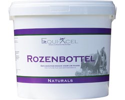 Equi-Xcel Rozenbottel - 2,5 kg