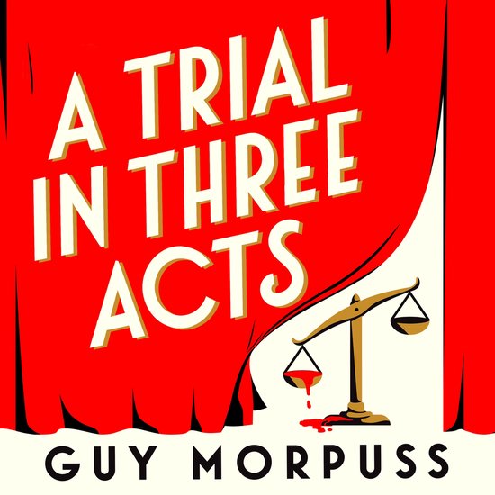 A Trial in Three Acts - cover