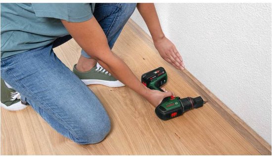 Bosch Home and Garden AdvancedDrill 18V-80 QuickSnap 06039E2003 Perceuse-visseuse sans fil 18,0 V