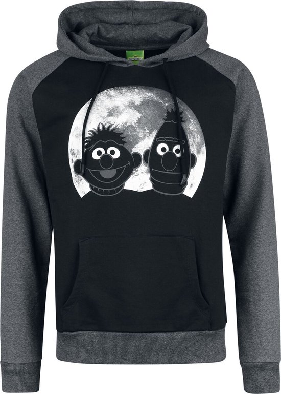 Sweatshirt met capuchon Lonsdale Beetham