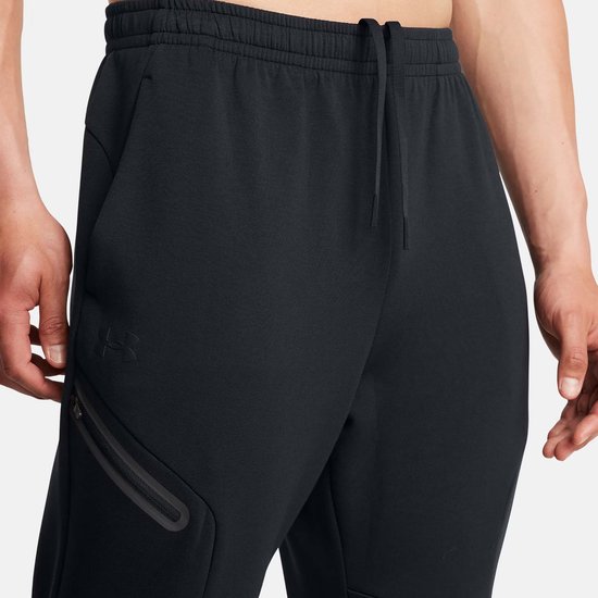 Under Armour Unstoppable Fleece Eu Joggers Zwart S / Regular Man van Under Armour — afbeelding 3