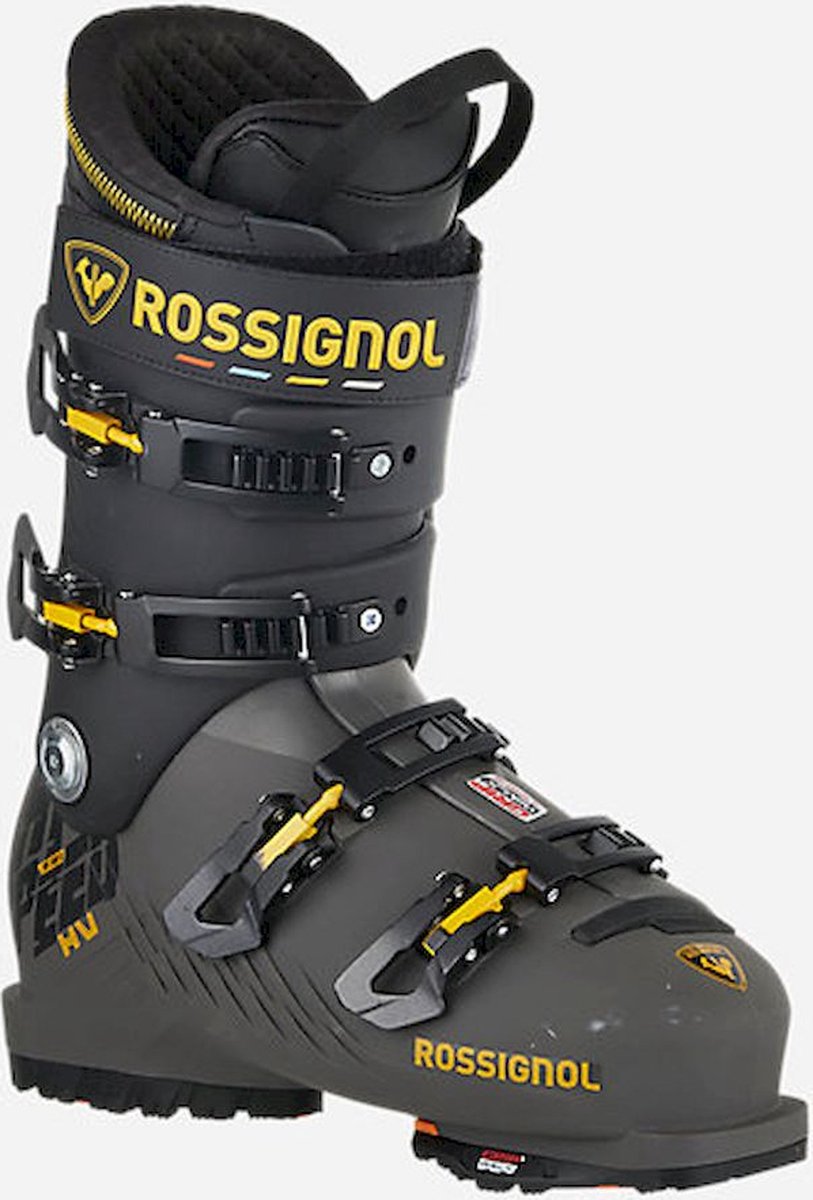 ROSSIGNOL hi-speed 100 x hv gw Skischoen heren Zwart