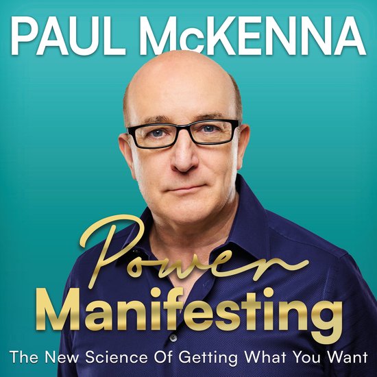 Power Manifesting - cover