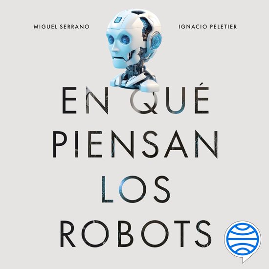 En qué piensan los robots - cover