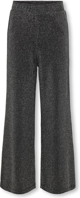 ONLY KOGQUEEN GLITTER PANT BF JRS Meisjes Broek - Maat 164