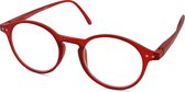 Lunettes de lecture Readerr. KLH187-Rouge-+2.50