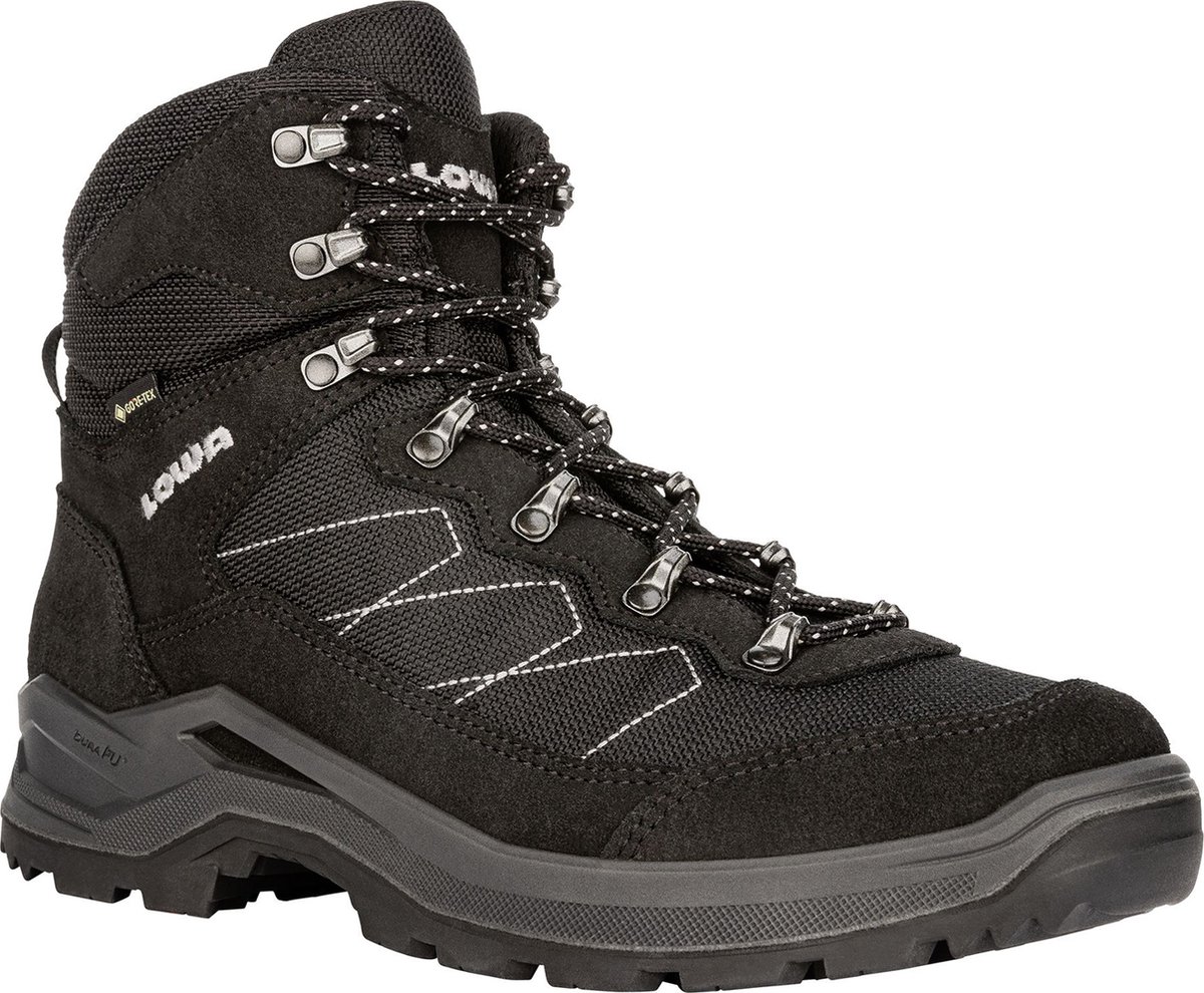 LOWA 311529 TAURUS PRO GTX MID Herenwandelschoenen Outdoor Goretex Zwart