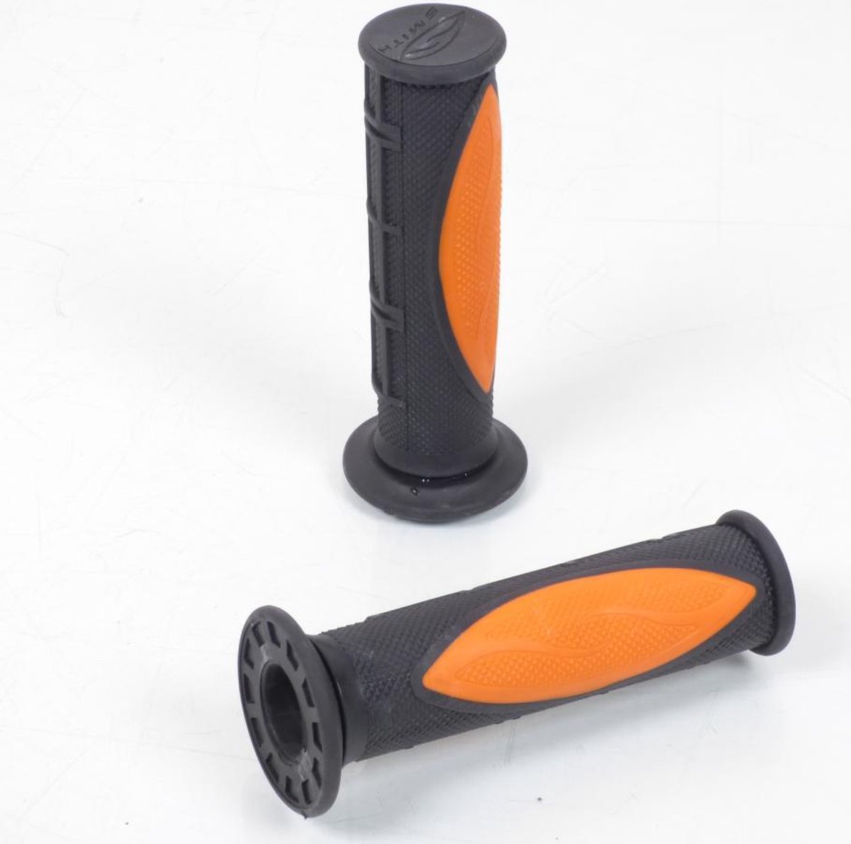 smith handvat voor auto 98grp19 / zwart oranje 22/22mm nieuw
