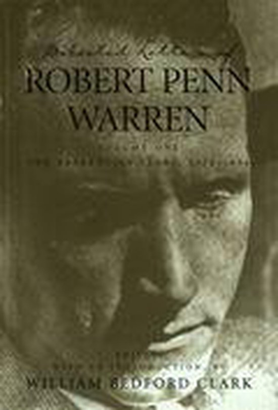 Southern Literary Studies - Selected Letters of Robert Penn  ... - cover