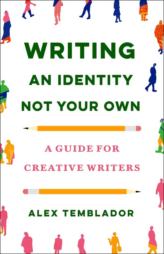 Writing an Identity Not Your Own - cover