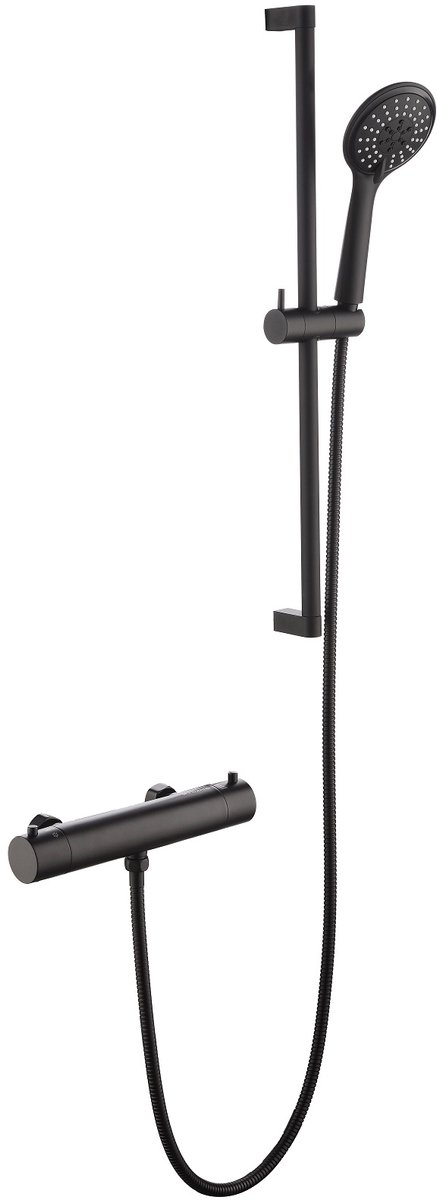 Sanifun douchesysteem Nero 645