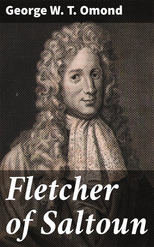 Fletcher of Saltoun - cover